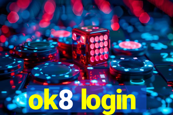 ok8 login